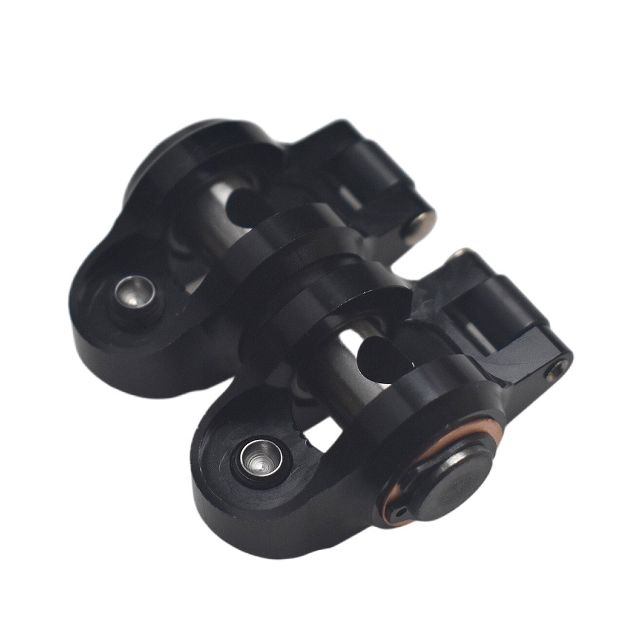 CNC Aluminium 1.3 Ratio Roller Rockers arm for 196cc 212cc GX160 GX200 Non hemi