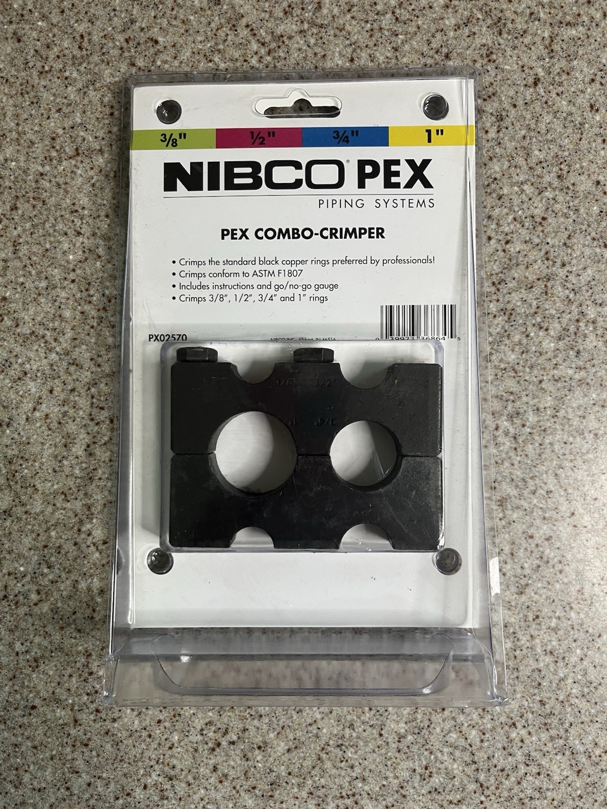 Nibco Pex Piping Systems Pex Combo Crimper Tool By Professionals .