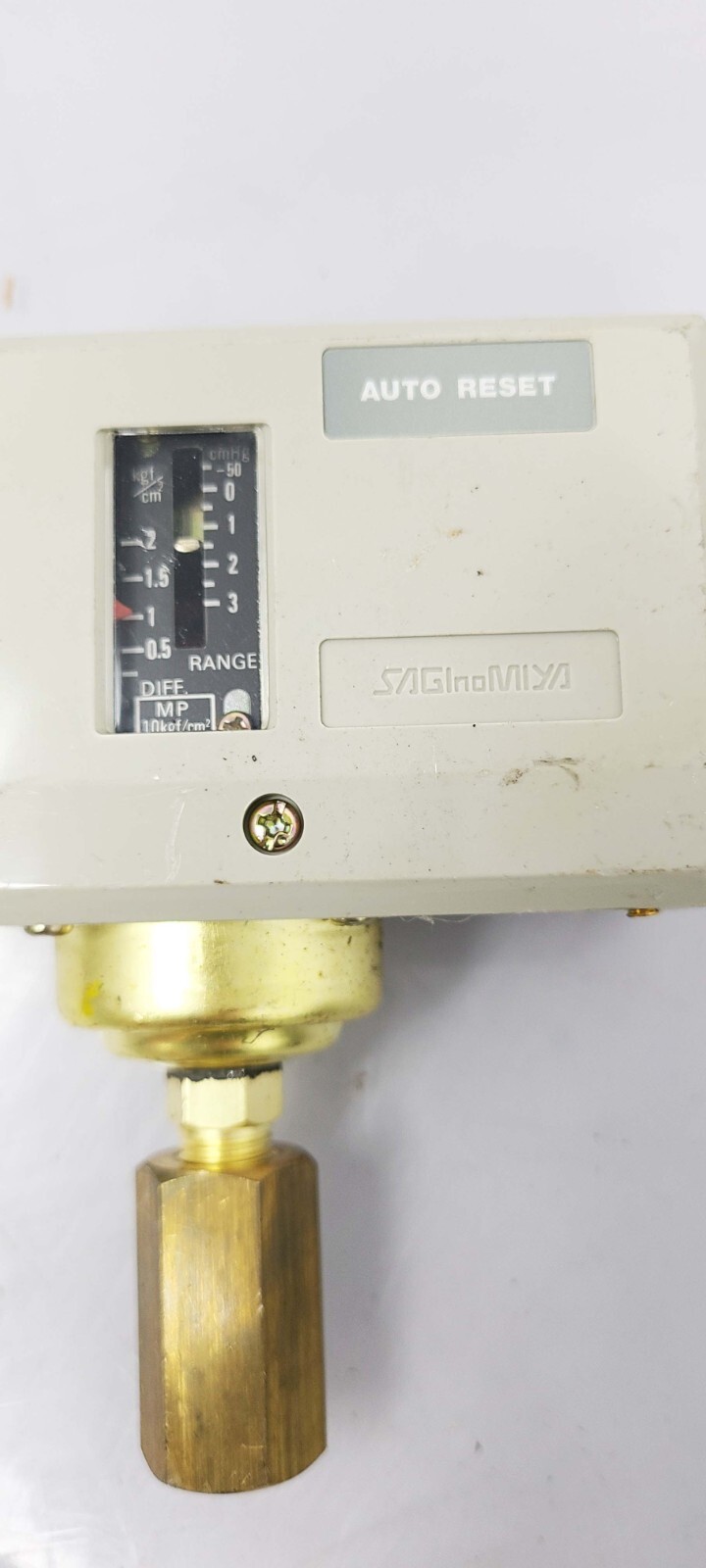 Saginomiya SNS-C106 Pressure Switch