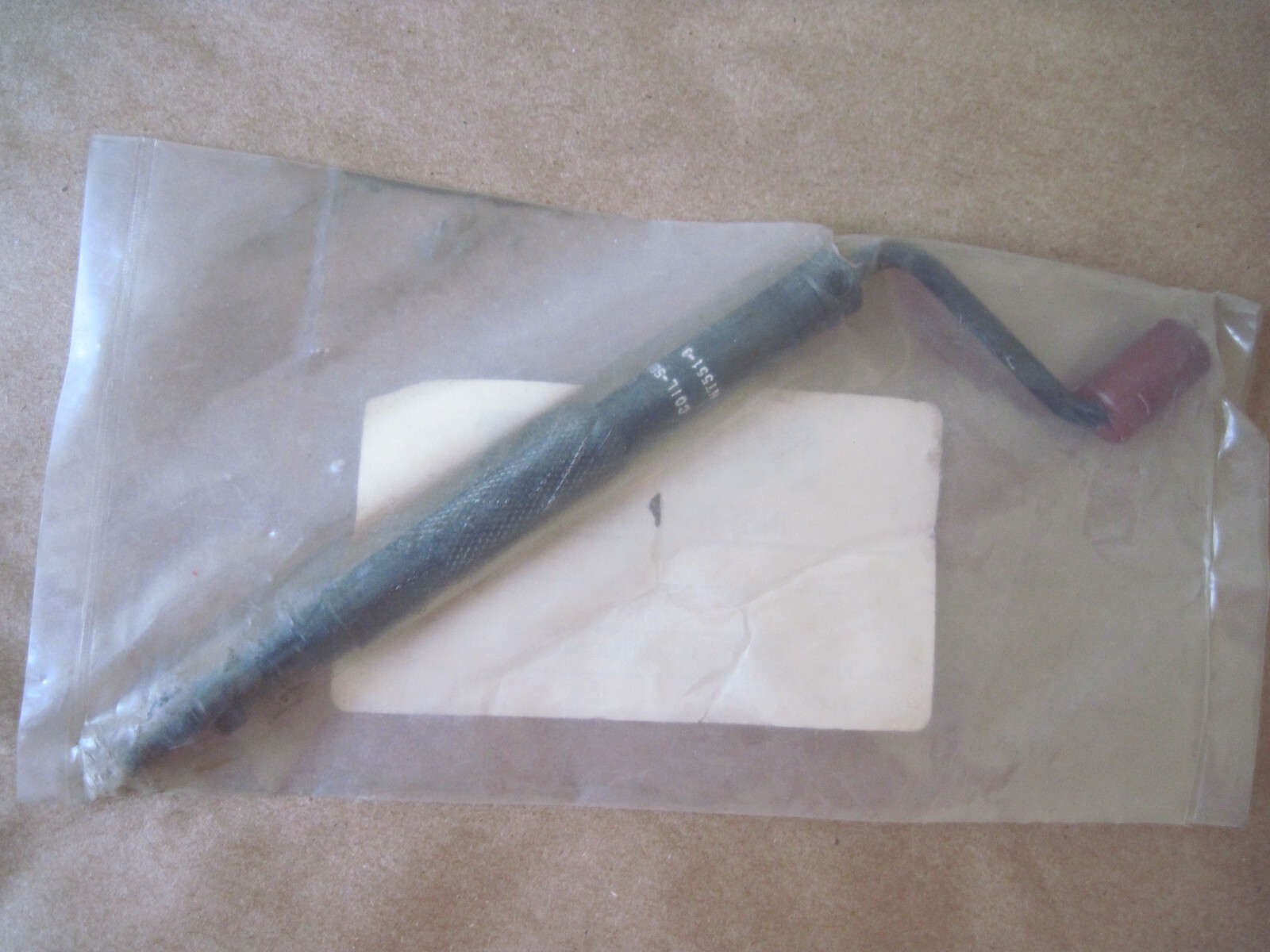 Coil-Sert HT551-3 Inserting Tool 10-24 Thread Repair NOS