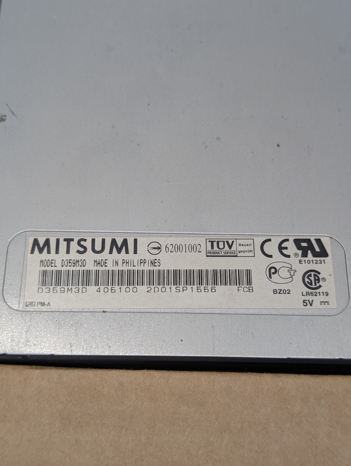 Adaptec Multi-Card Media Reader AUA-7500A Internal/ External 16-1 EXCELLENT