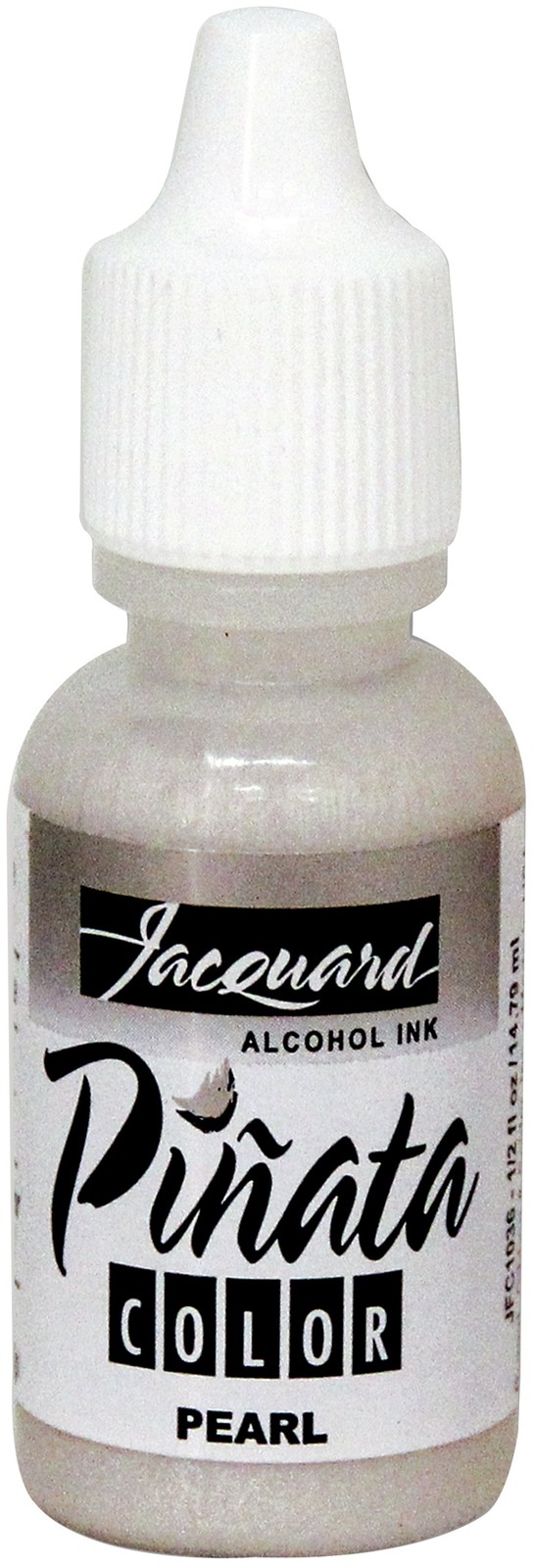 Jacquard Pinata Color Alcohol Ink .5oz-Pearl