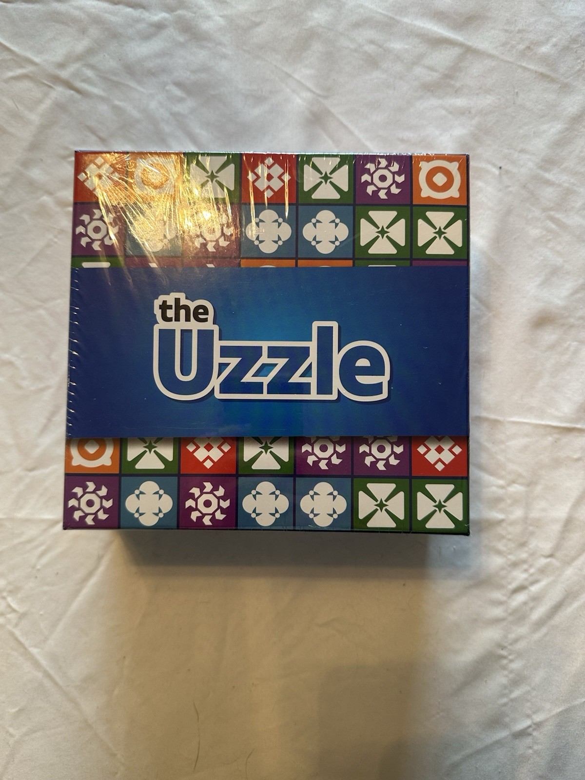 NEW The Uzzle Board Game, Family Board Games for Children & Adults