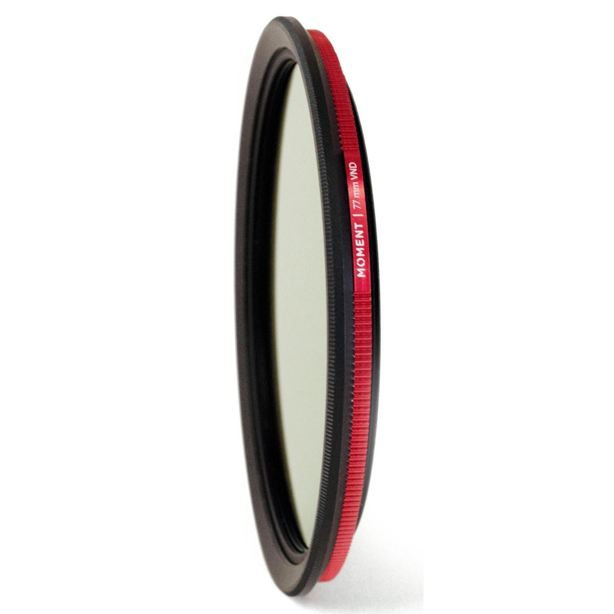 Moment 77mm Variable ND4-ND32 Filter, 2 to 5-Stops