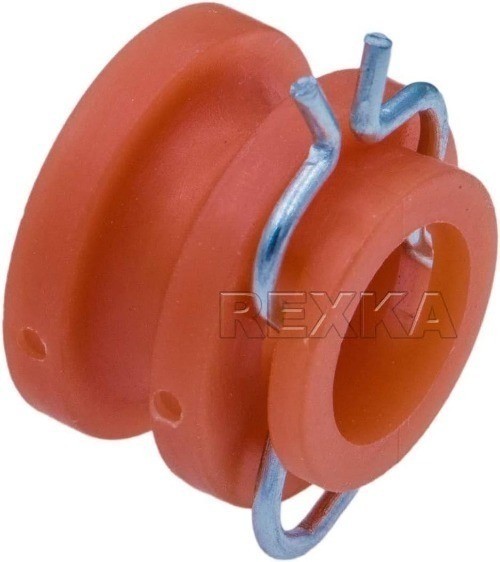 10pcs Window Regulator Roller Compatible with C0AB-6423240-B for Color: 10pcs