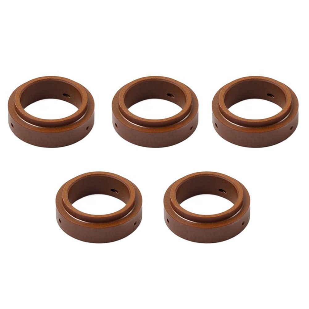 5PCS Plasma Swirl Ring Replacement for PT80 For IPT80 Plasma Cutter Accessories