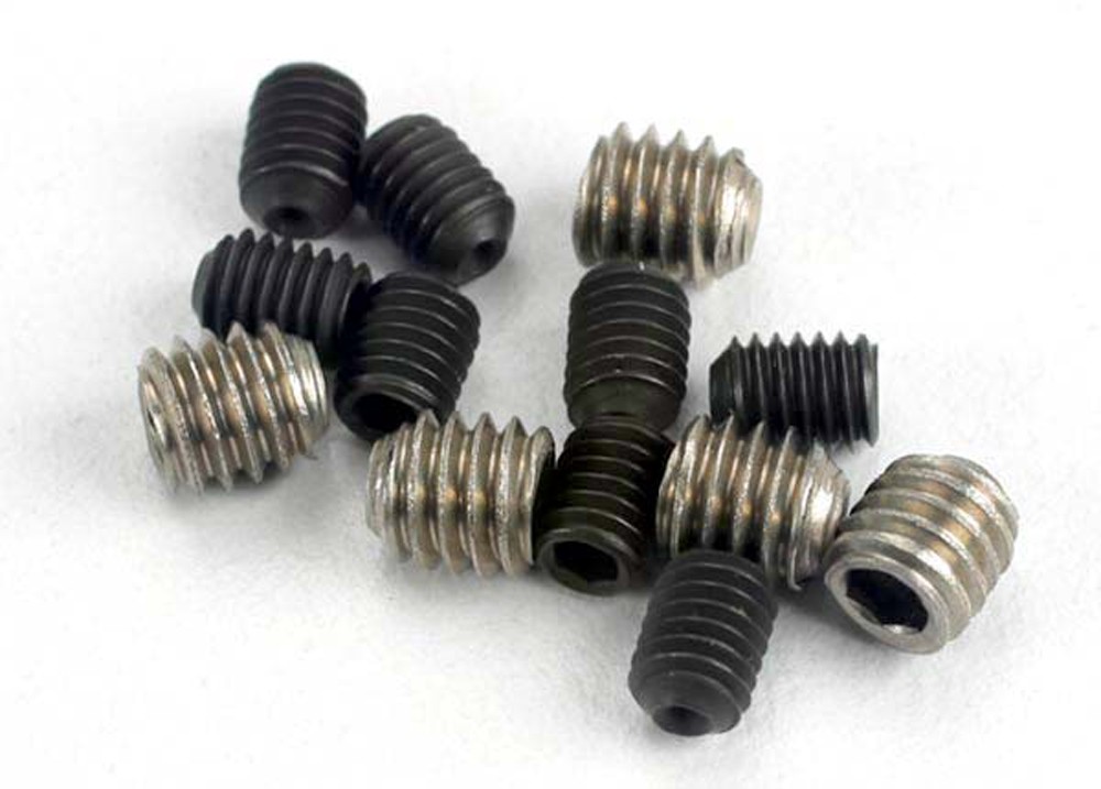 Traxxas 1/7 Unlimited Desert Racer UDR * Set Screws, 3x4mm & 4x4mm * 1548