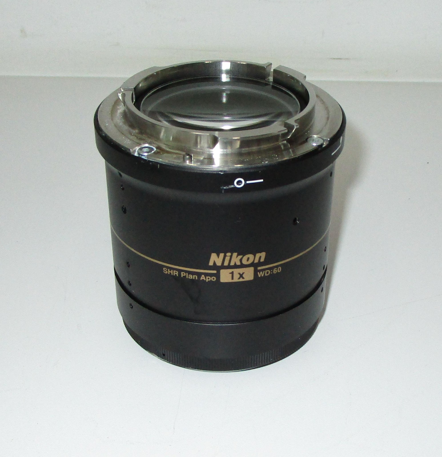 Nikon SHR Plan Apo 1x WD:60