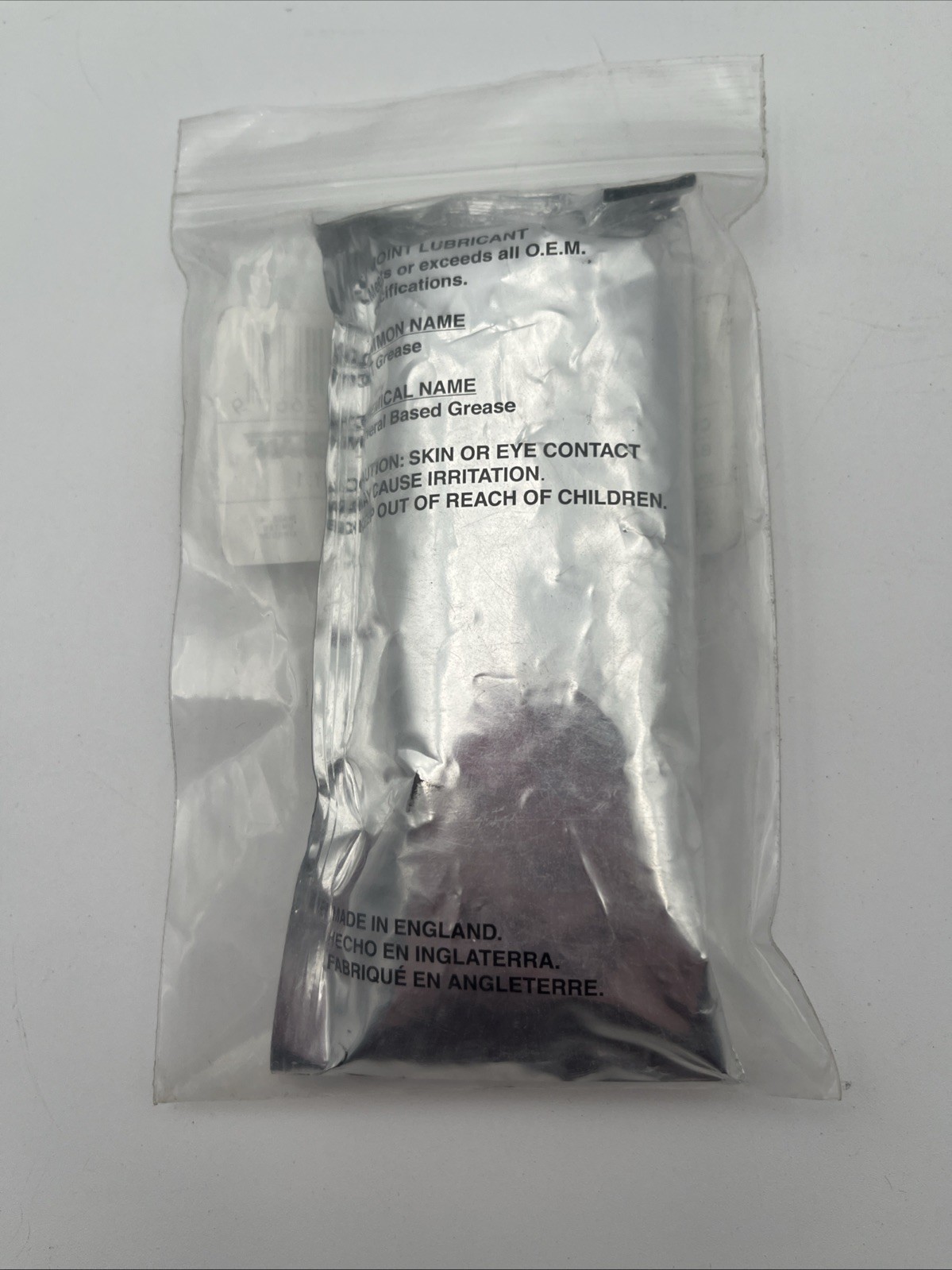 CV Joint Grease Dorman 614-066