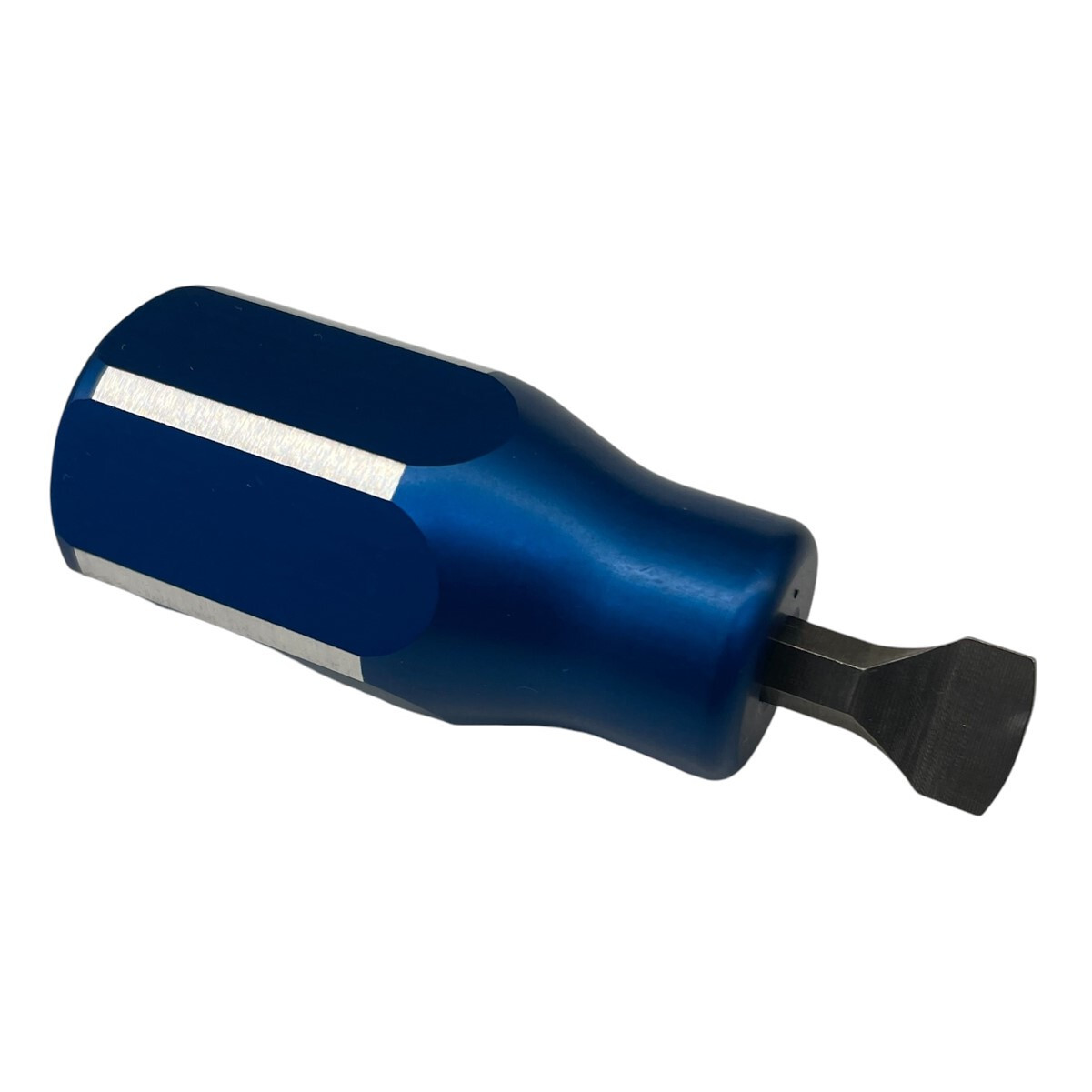 Quarter Turn Slotted Head DZUS Fastener Tool - Blue