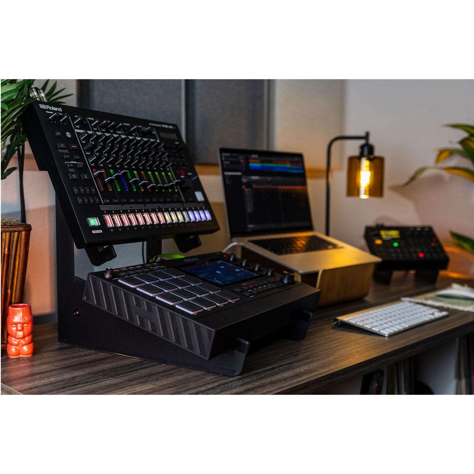 Headliner HL22057 2-Tier XL Desktop Production Stand