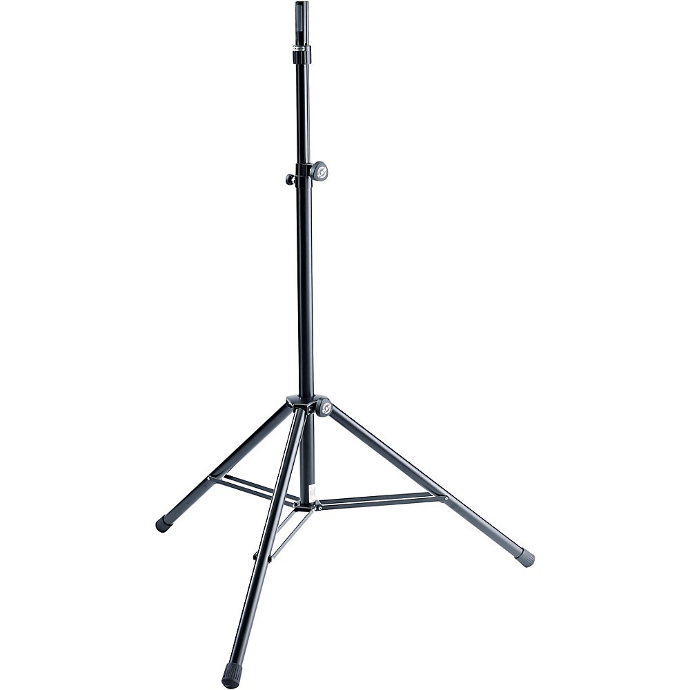 K&M Speaker Stand With Ring Lock