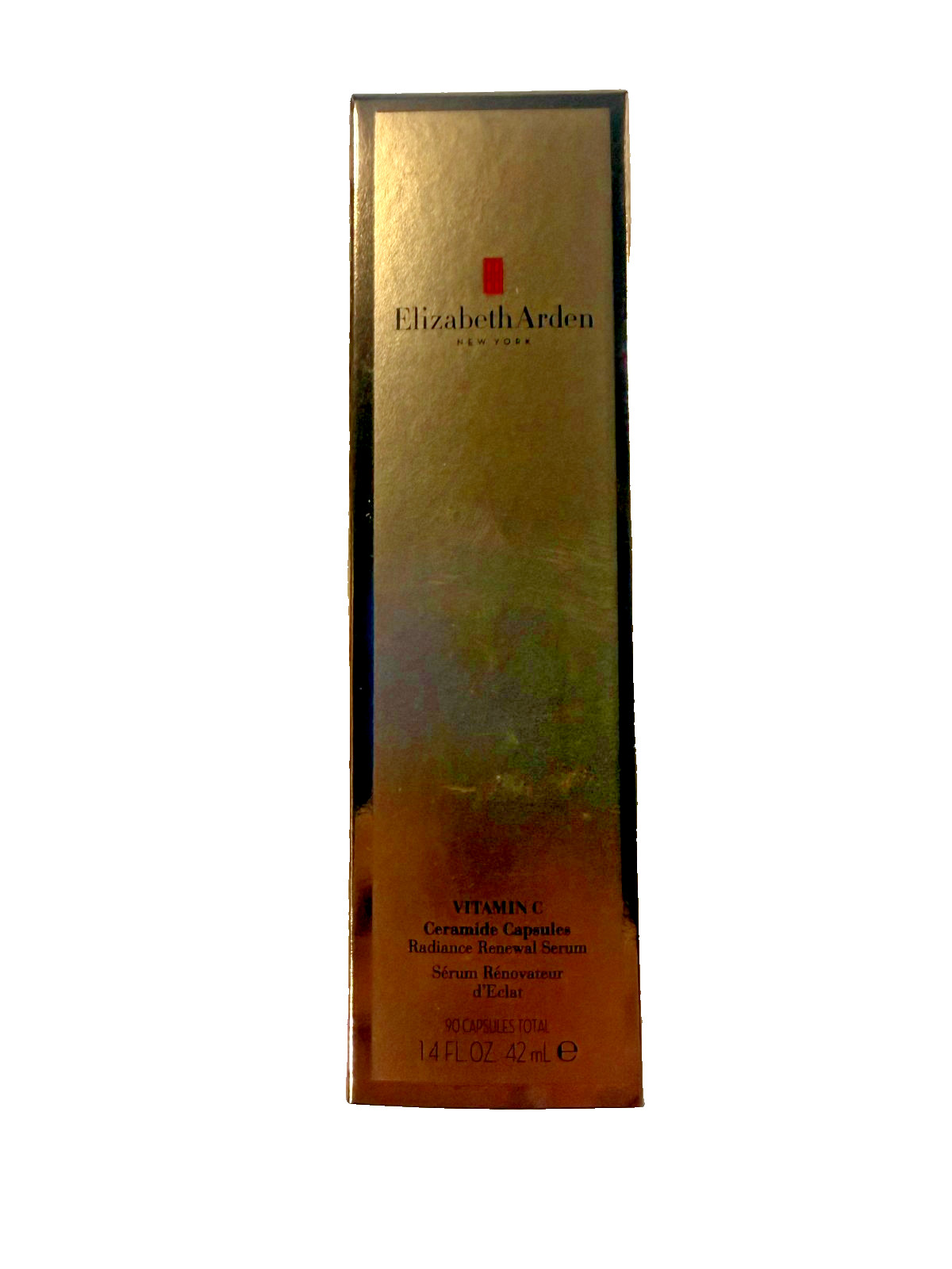 Elizabeth Arden Vitamin C Ceramide Capsules Radiance Renewal Serum 90ct New