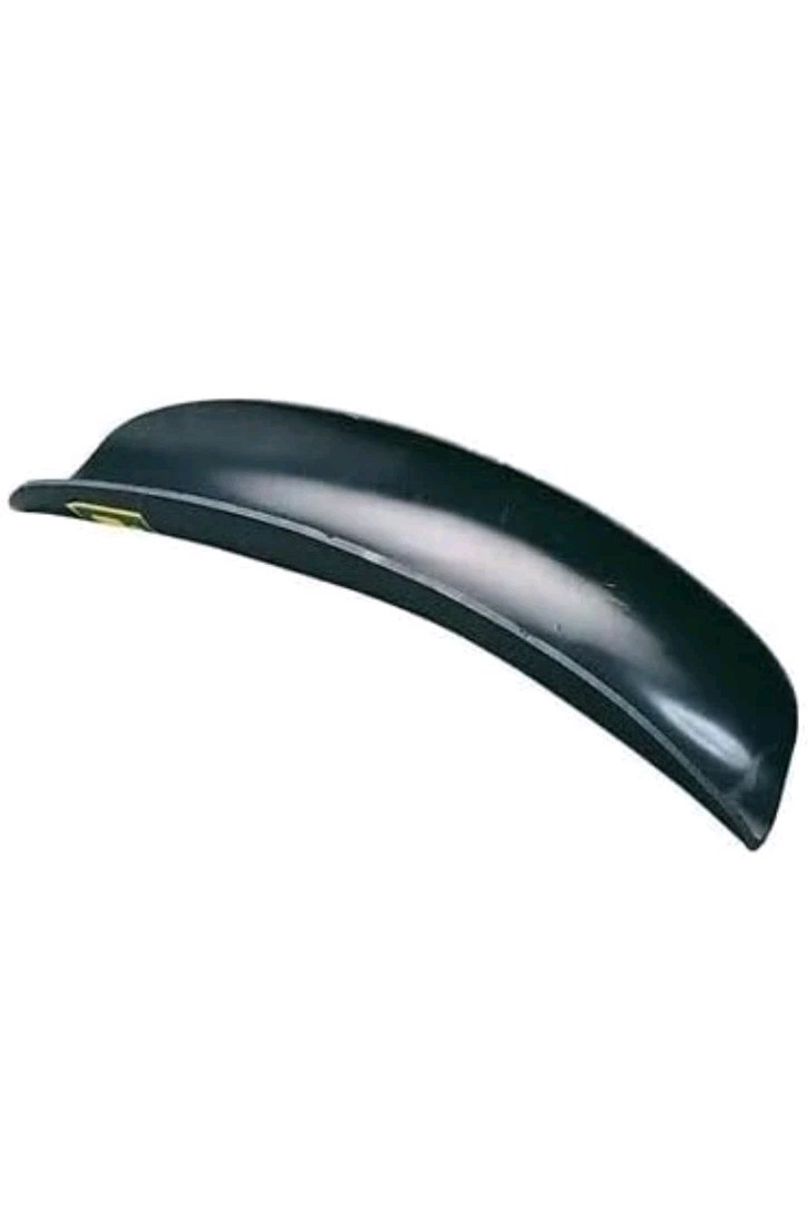Greenlee 489 13" x 3-1/4" x 12" Radius Nylon/Plastic Shoe Cable Pulling Guide