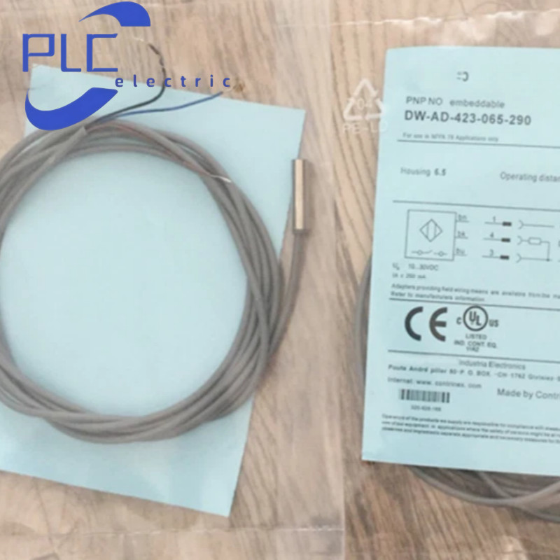 Contrinex DW-AD-423-065-290 sensors proximity switches brand new free shipping