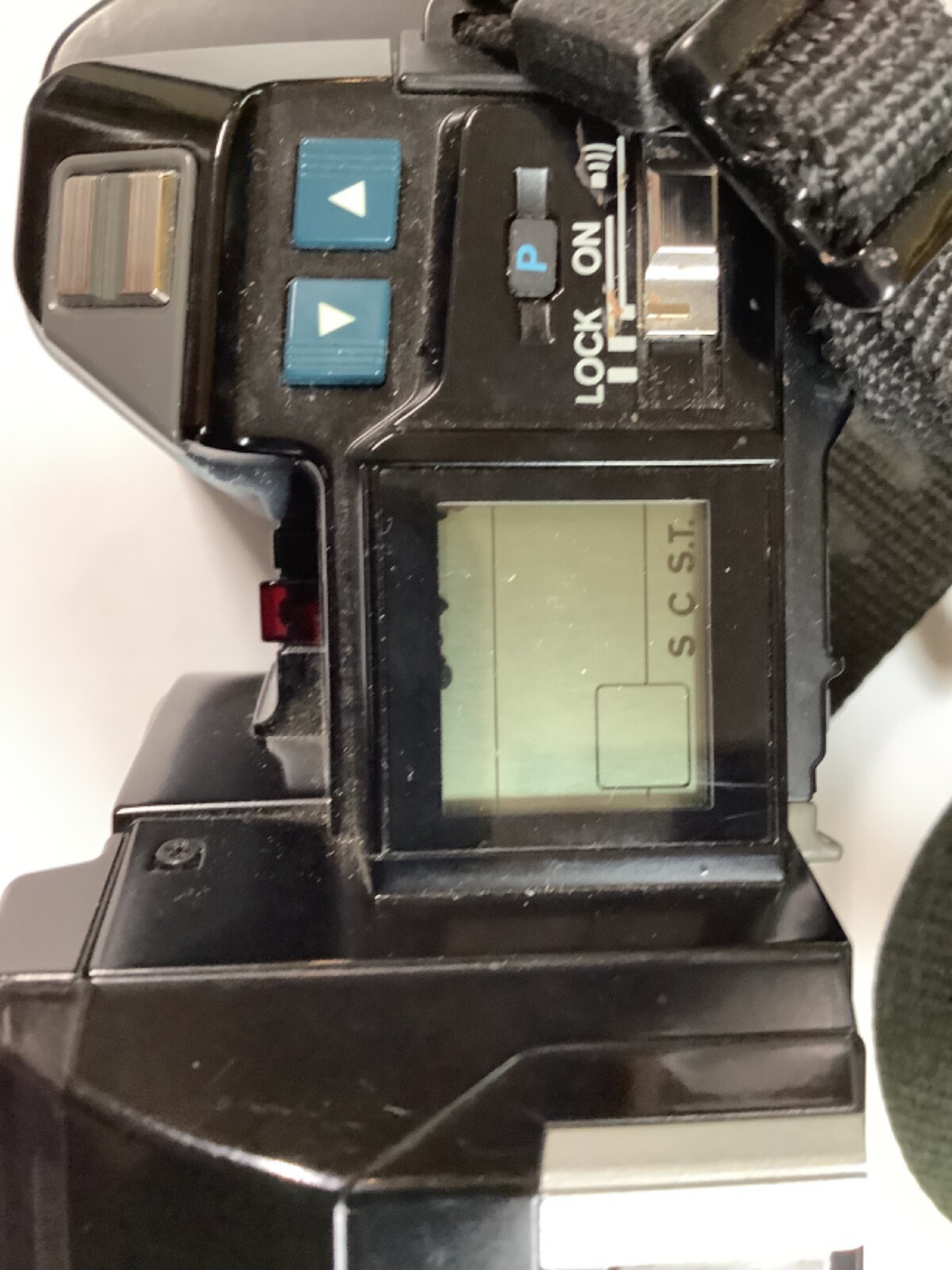 MInolta 7000 Film Camera Body with Strap
