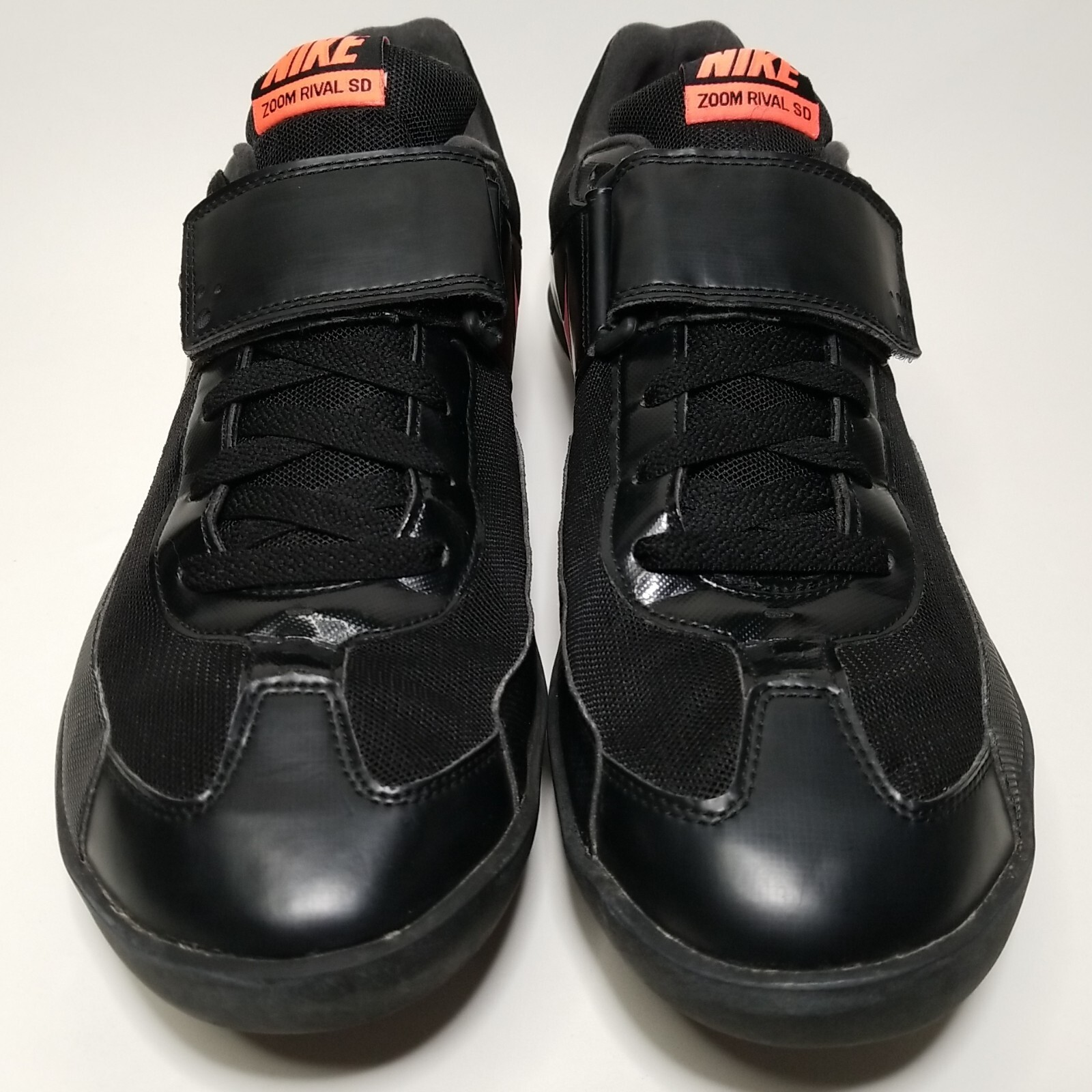 Nike Zoom Rival SD Shot Discus Men's Track Field Shoes size 12 Black 414532-060
