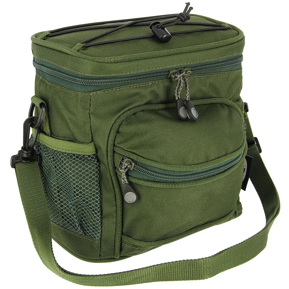NGT Carp Fishing Insulated Cooler Bag Carryall for Food Bait Boilies XPR Cooler