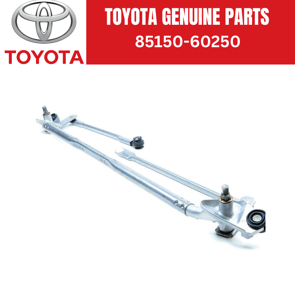 TOYOTA RHD LAND CRUISER PRADO GRJ12# KDJ12 WIPER Link Bar 85150-60250 Genuine