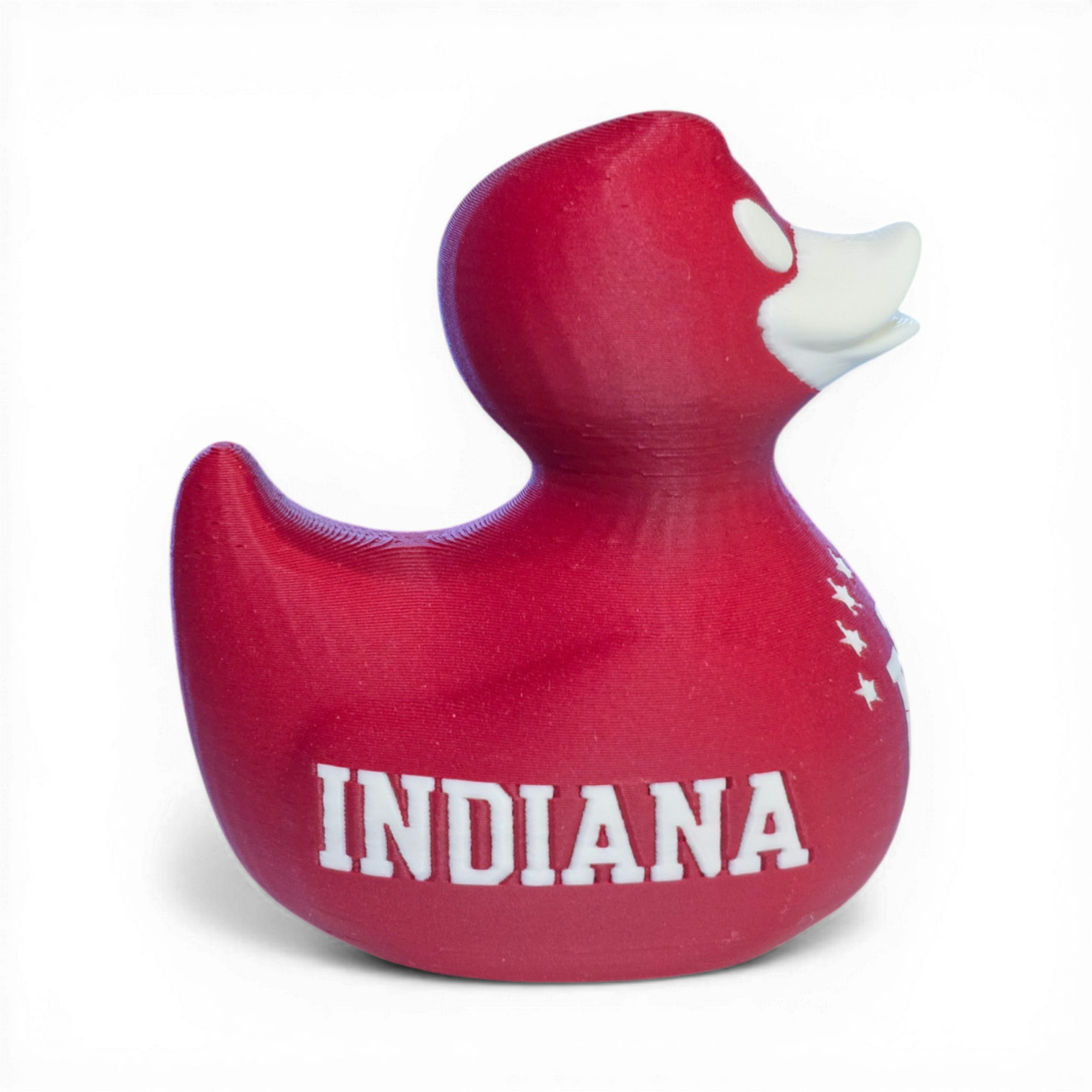 Indiana Hoosiers Duck