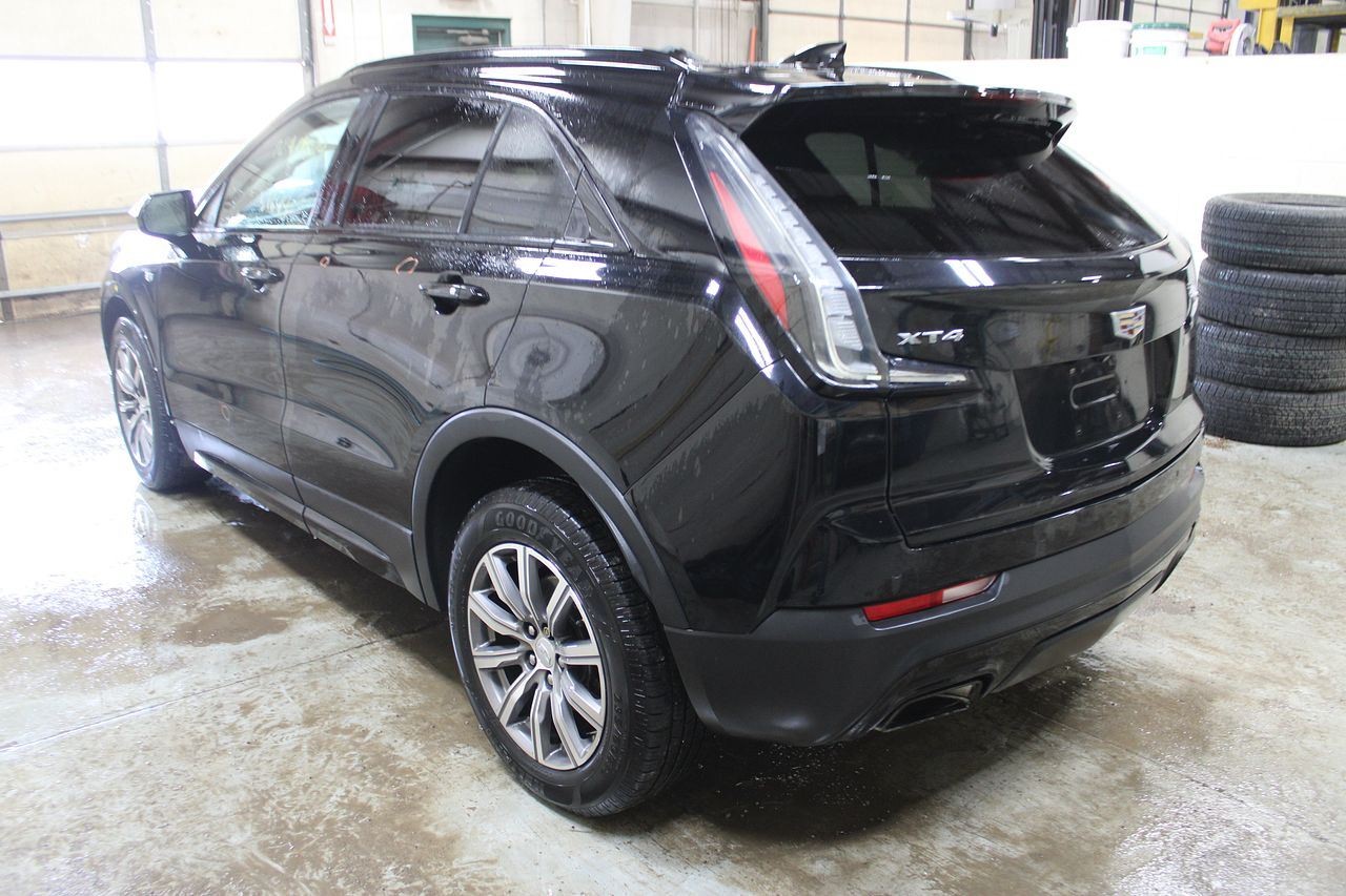 2019 Cadillac XT4 Onstar Module Chassis ECM 2977587