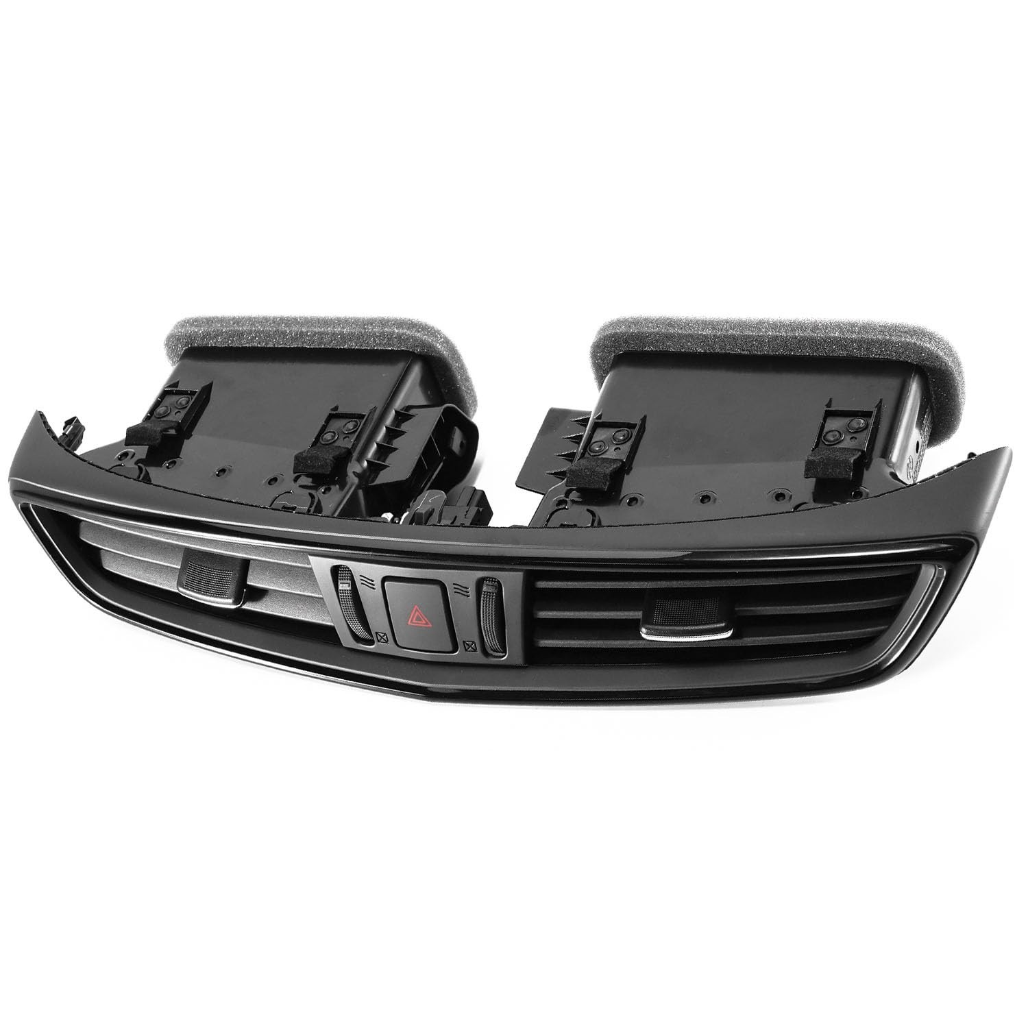 68750-6MA0A Car Center Dash AC Outlet Air Vent Panel Fit for Nissan Rogue 201...