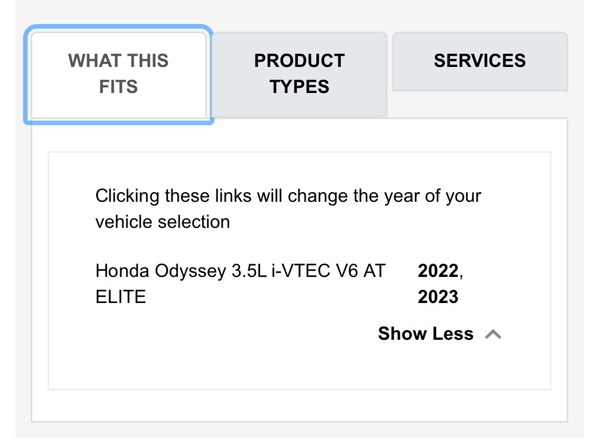 2022 2023 HONDA ODYSSEY FLOOR WIRE WIRING HARNESS OEM 32105-THR-504 Fuse Box