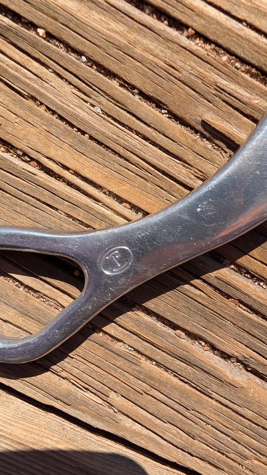Partrade, Metalab Aluminum Engraved Correctional Bit