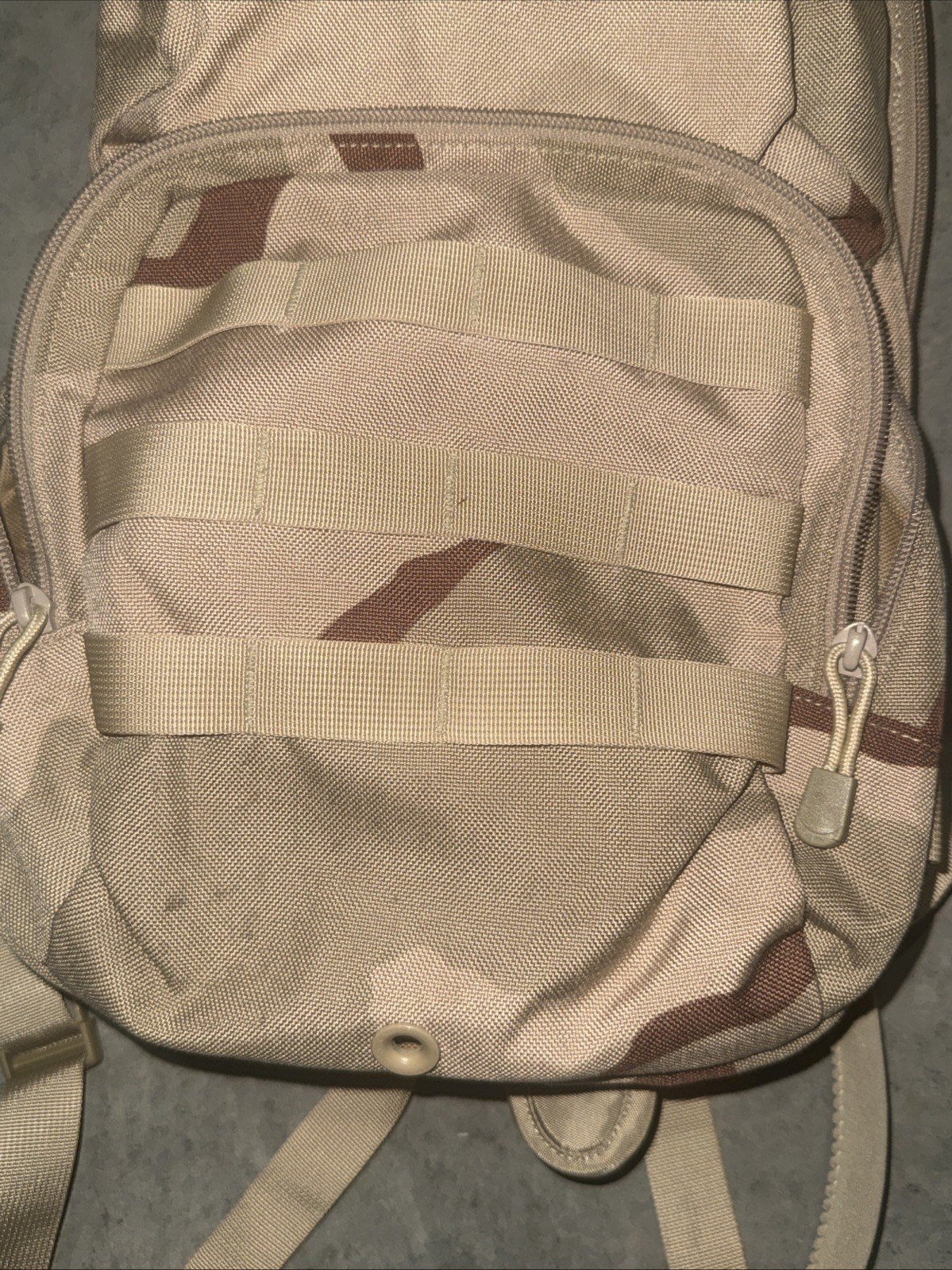 CamelBak M.U.L.E. Tactical Hydration Backpack Camouflage Military