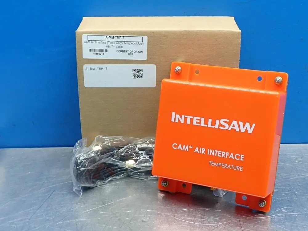 INTELLISAW IA-MM-TMP-7 CAM AIR INTERFACE TEMPERATURE SENSOR MODULE 07251470