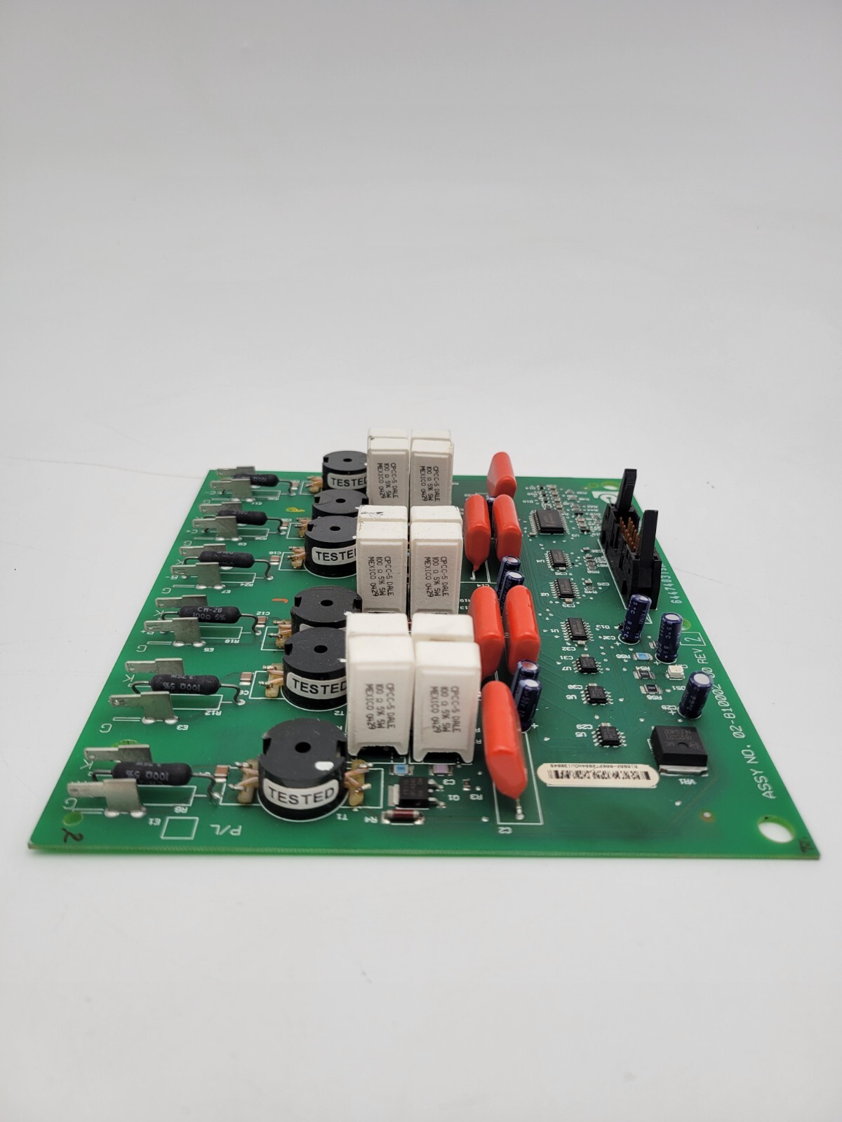 Emerson / Liebert 02-810002-00 Control Circuit Board Card PCB Module Card UPS