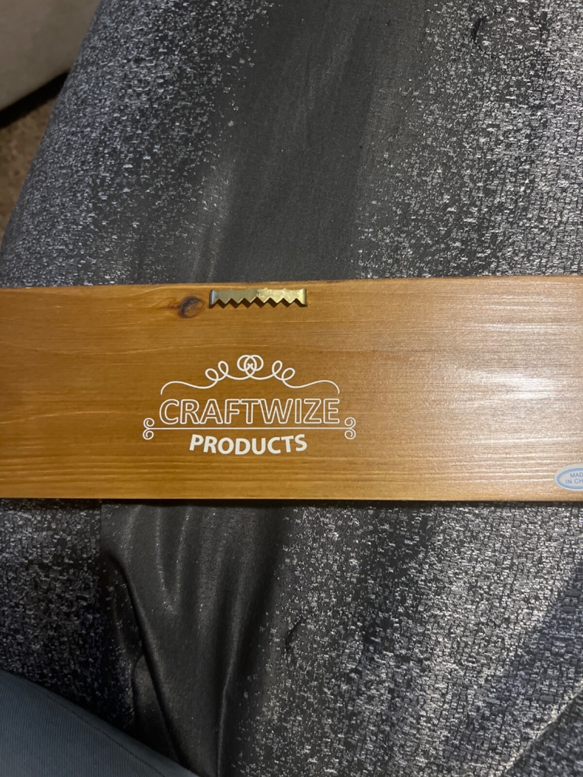 Wooden anniversary / wedding gift