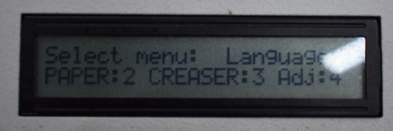 Bourg BCMx Bleeder Creaser Module ++