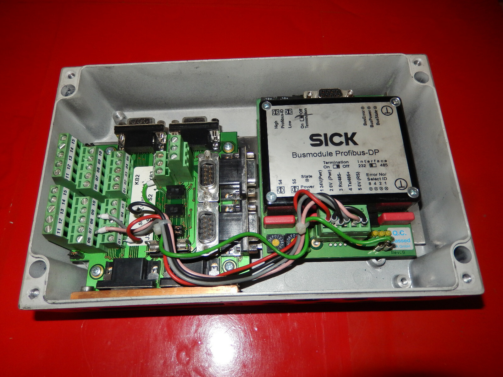 SICK BMV10-0111