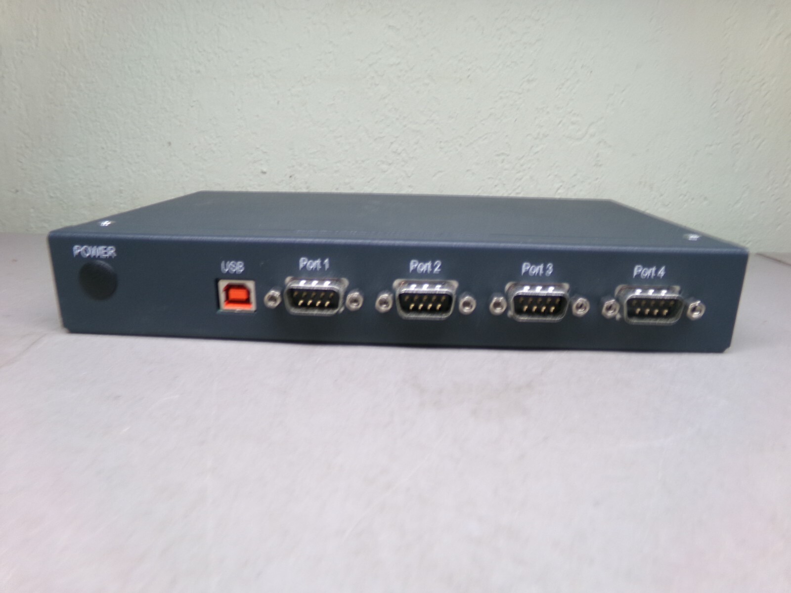 BRAINBOX US-701 4XRS232 USB TO SERIAL SERVER