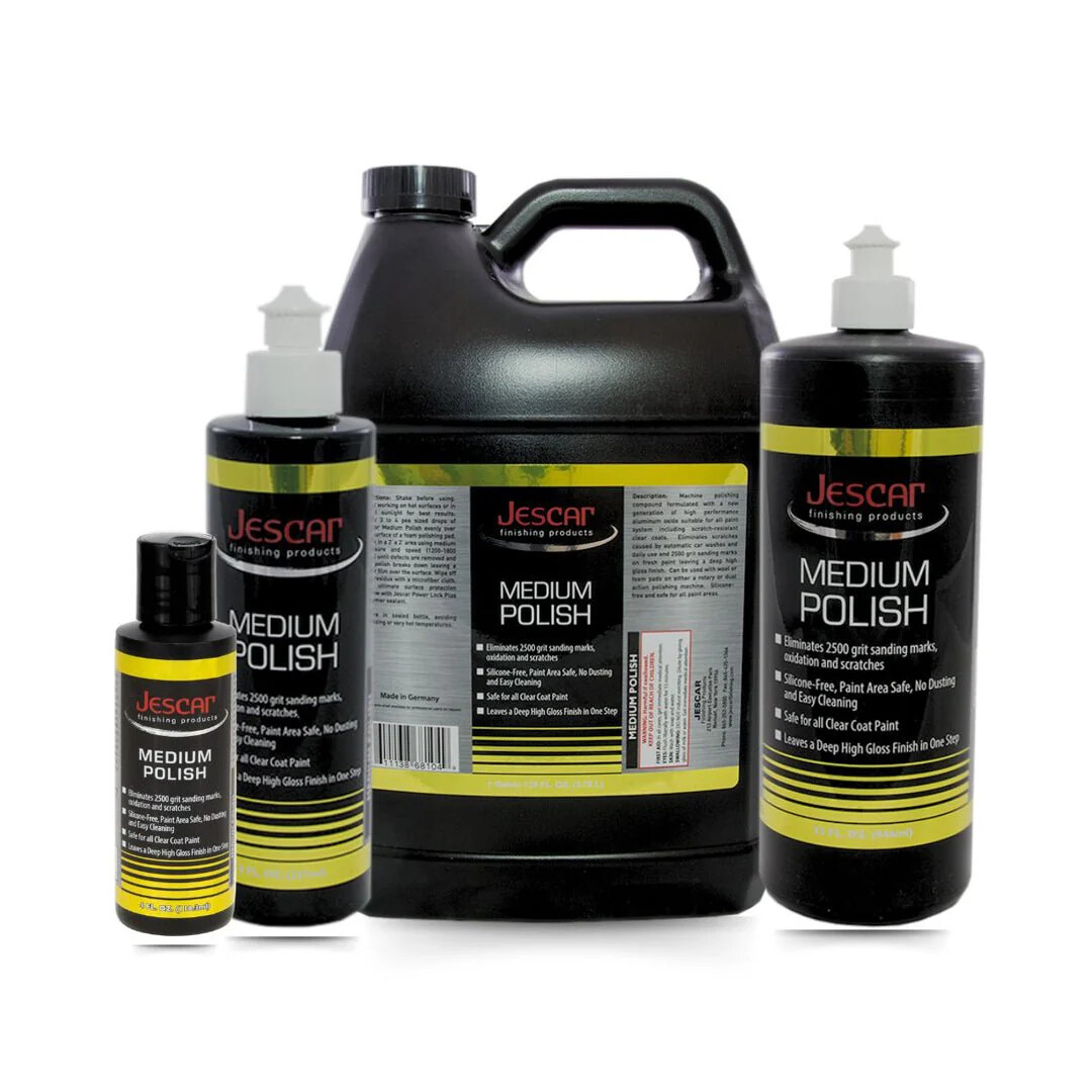 JESCAR MEDIUM POLISH