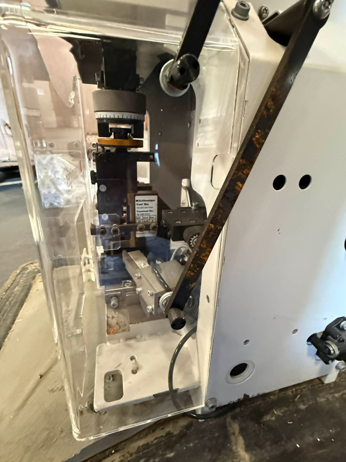 Schleuniger SC 200 (StripCrimp 200)