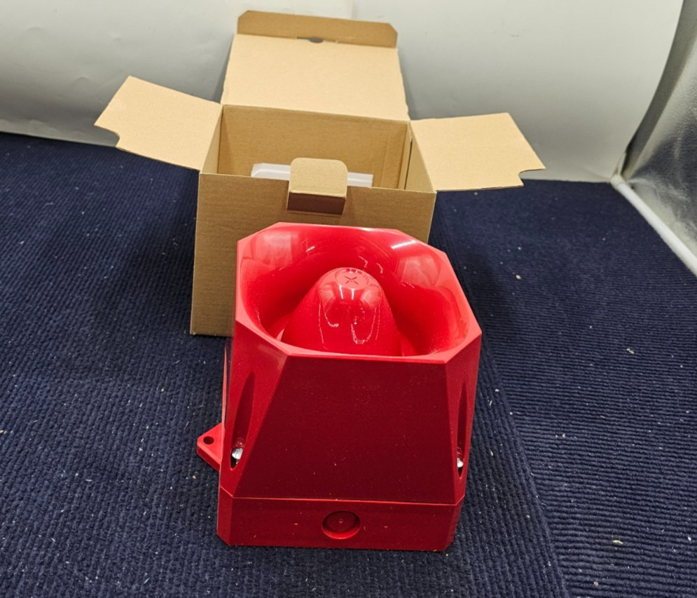 FHF Eaton Avisa Line 21532013 Funke Huster AX05 9-60VDC Red Housing