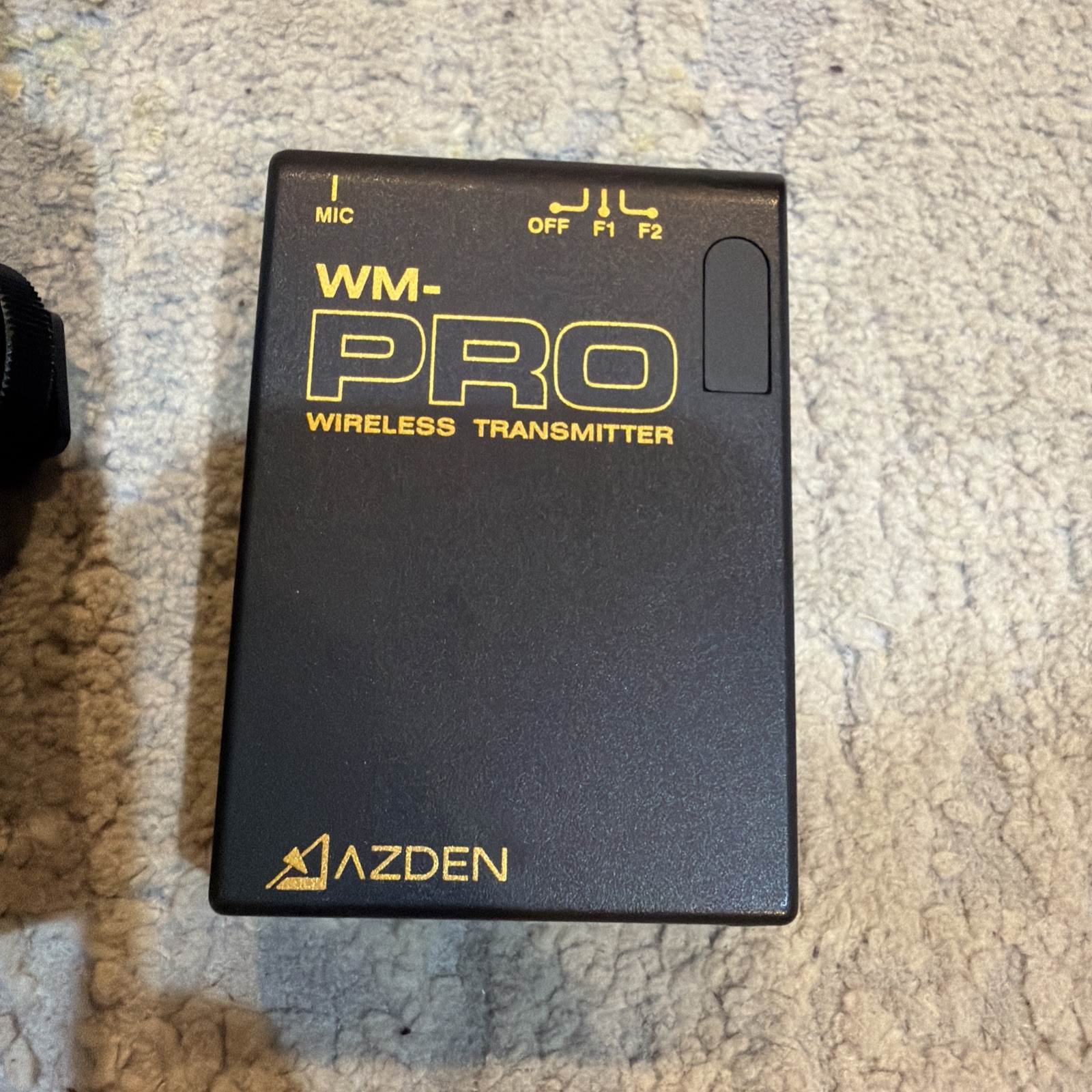 azden wm-pro Wireless Microphone System Wr32-pro