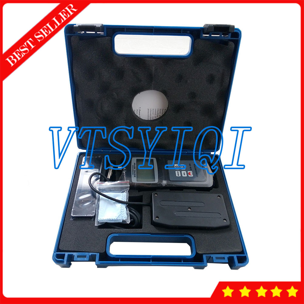 Gloss Meter 60 Degree Tile Gloss Meter Glossmeter With Range 0.1 GU To 200 GU