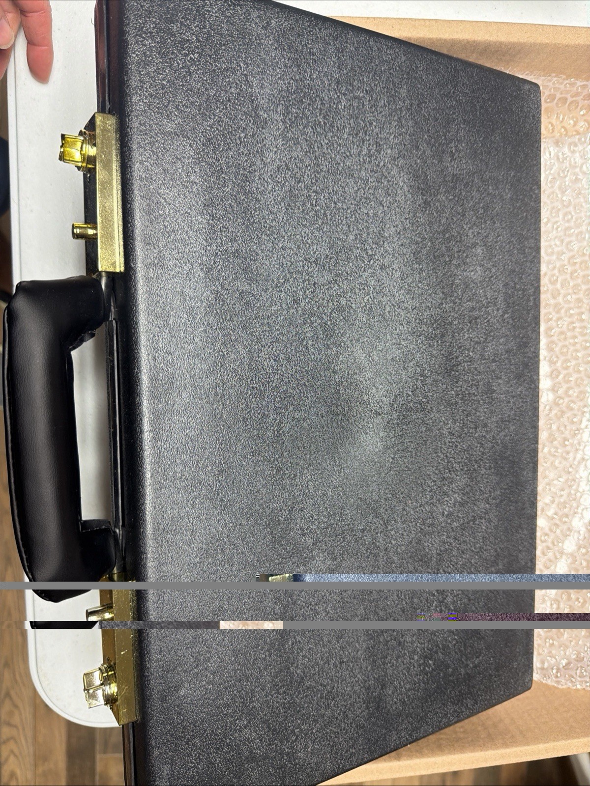 James Bond Secret Agent 007 Attaché Case Replica