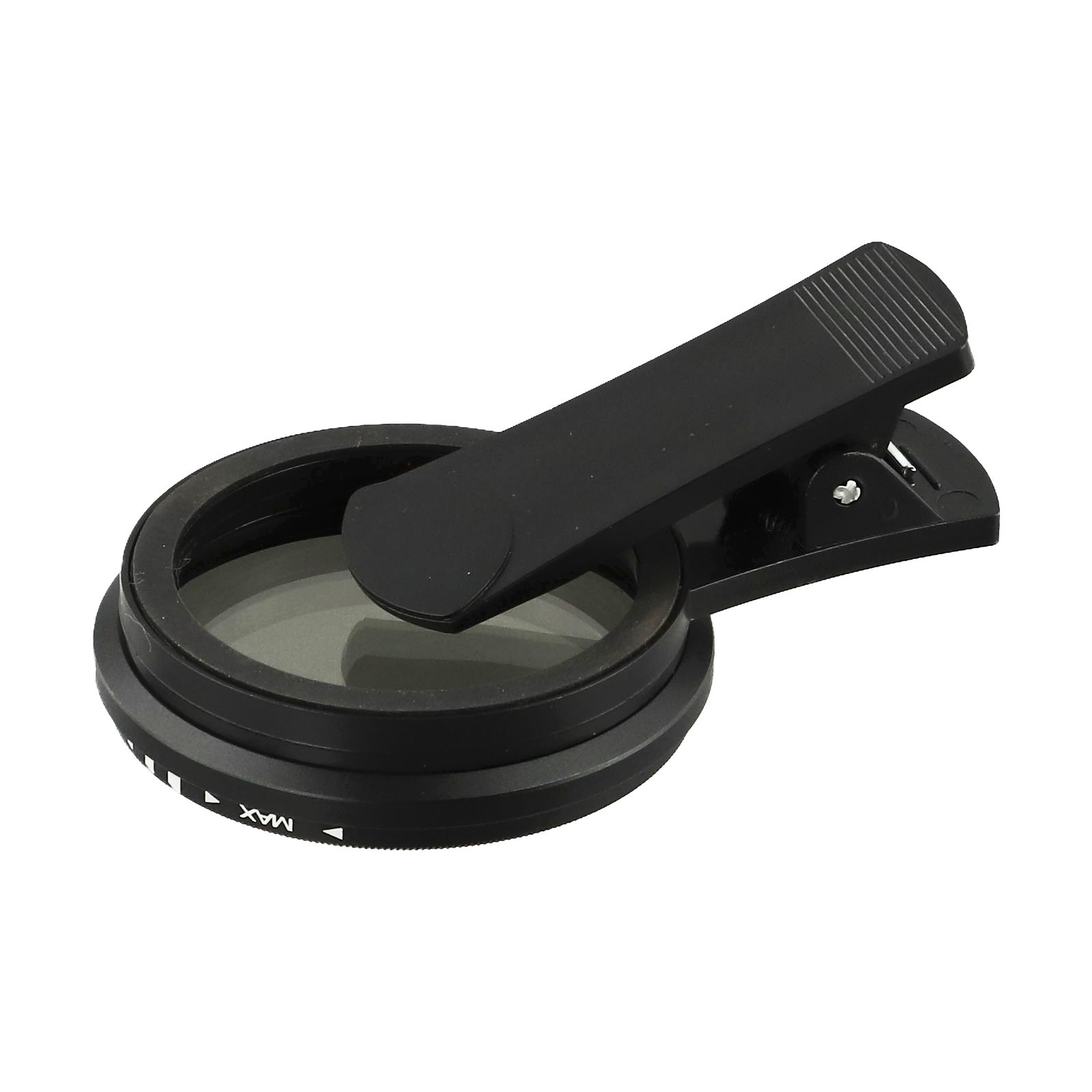 Portable 52mm Polarizing Filter Holder Designed for iPhone For Android Users