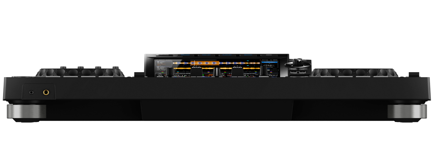 Pioneer DJ XDJ-RX3 2-Channel All-In-One DJ system + XS-XDJRX3 W Case + 2x Cables