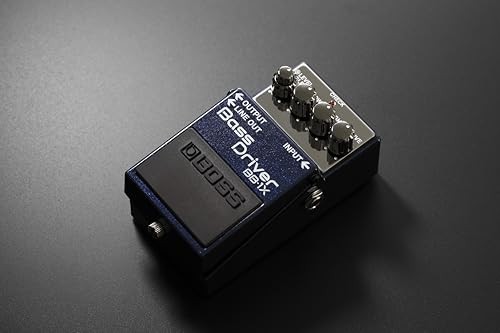 BOSS　Bass Driver　BB-1X [New!!]