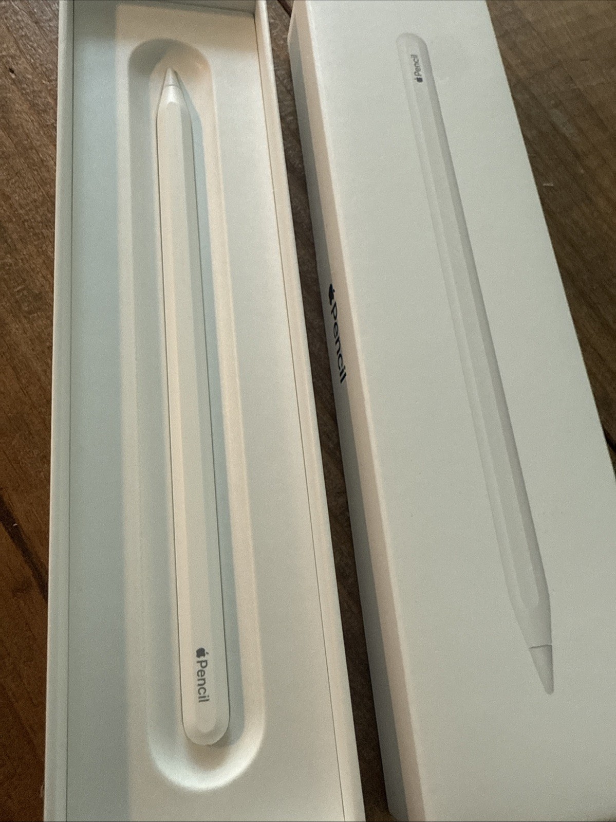 Apple Pencil 2nd Generation Stylus MU8F2AM/A with Wireless Charging