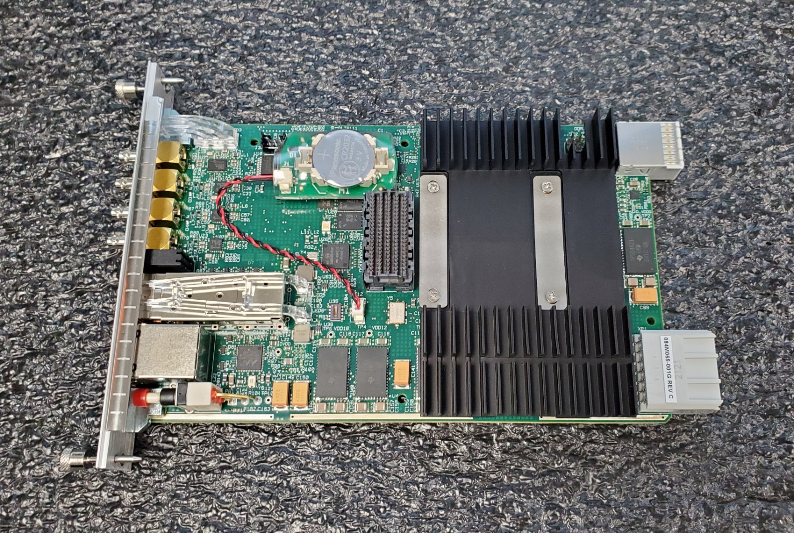 Haivision Makito X4 Quad Encoder Blade 4K UHD/Quad-HD Video Encoder