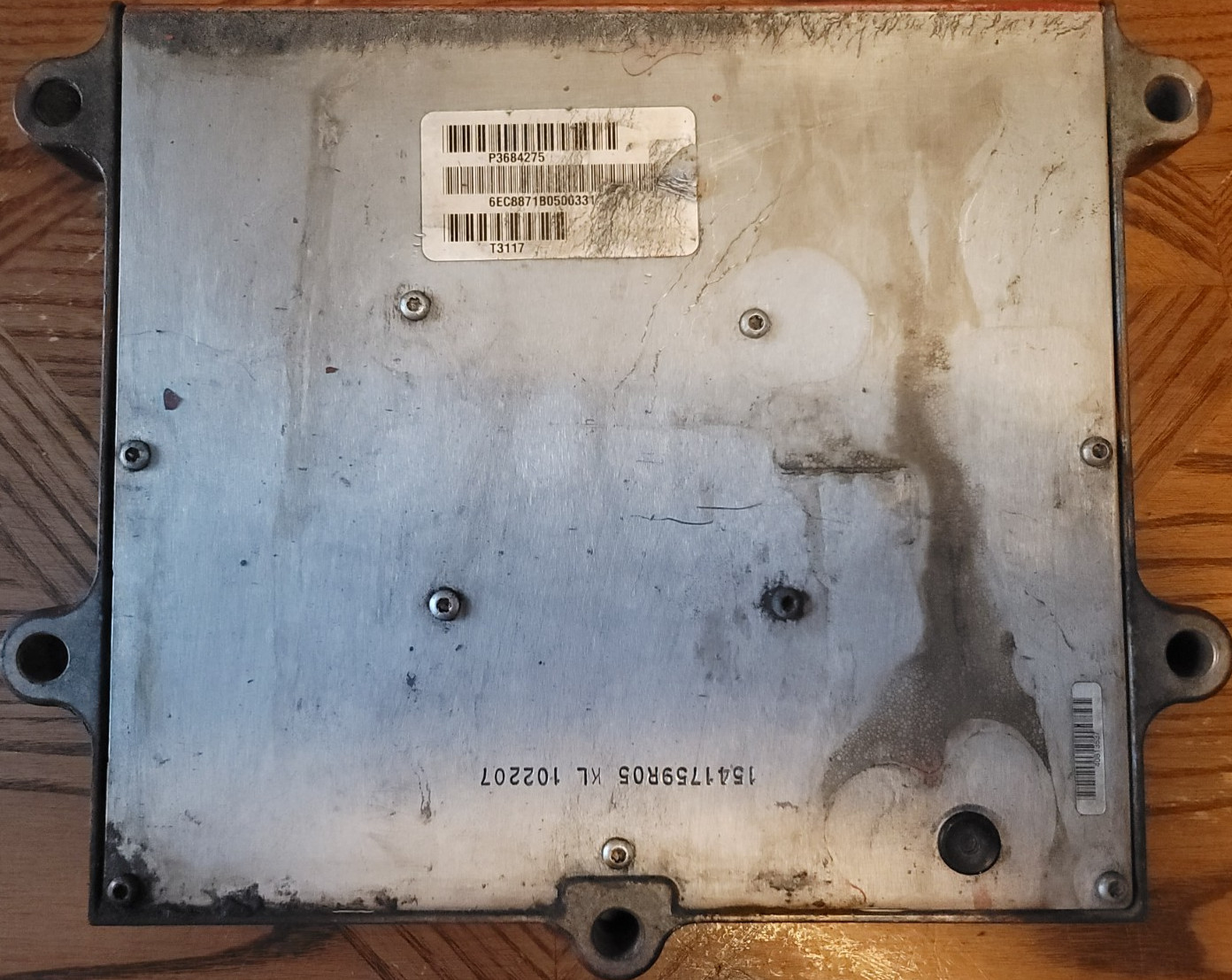 Cummins ISX ECM P3684275