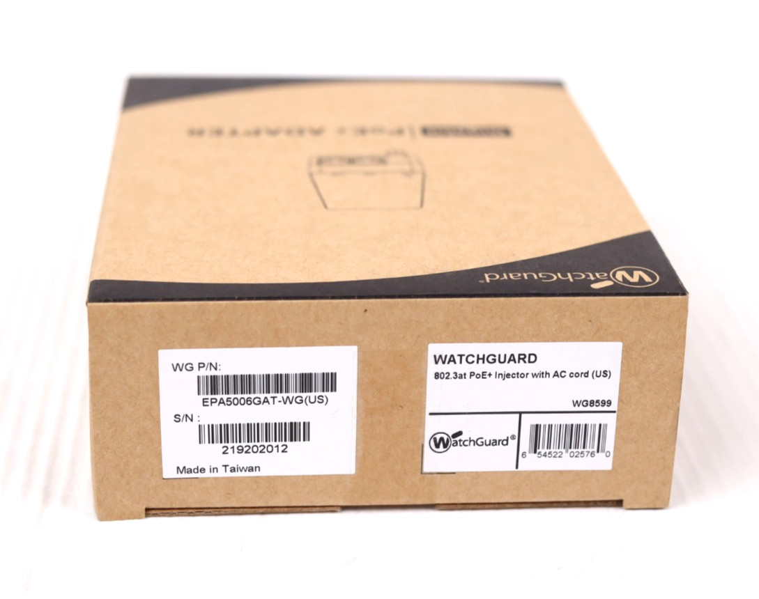 WatchGuard AP327X Outdoor Access Point Wi-Fi WGA37703 Complete Kit WAP r528