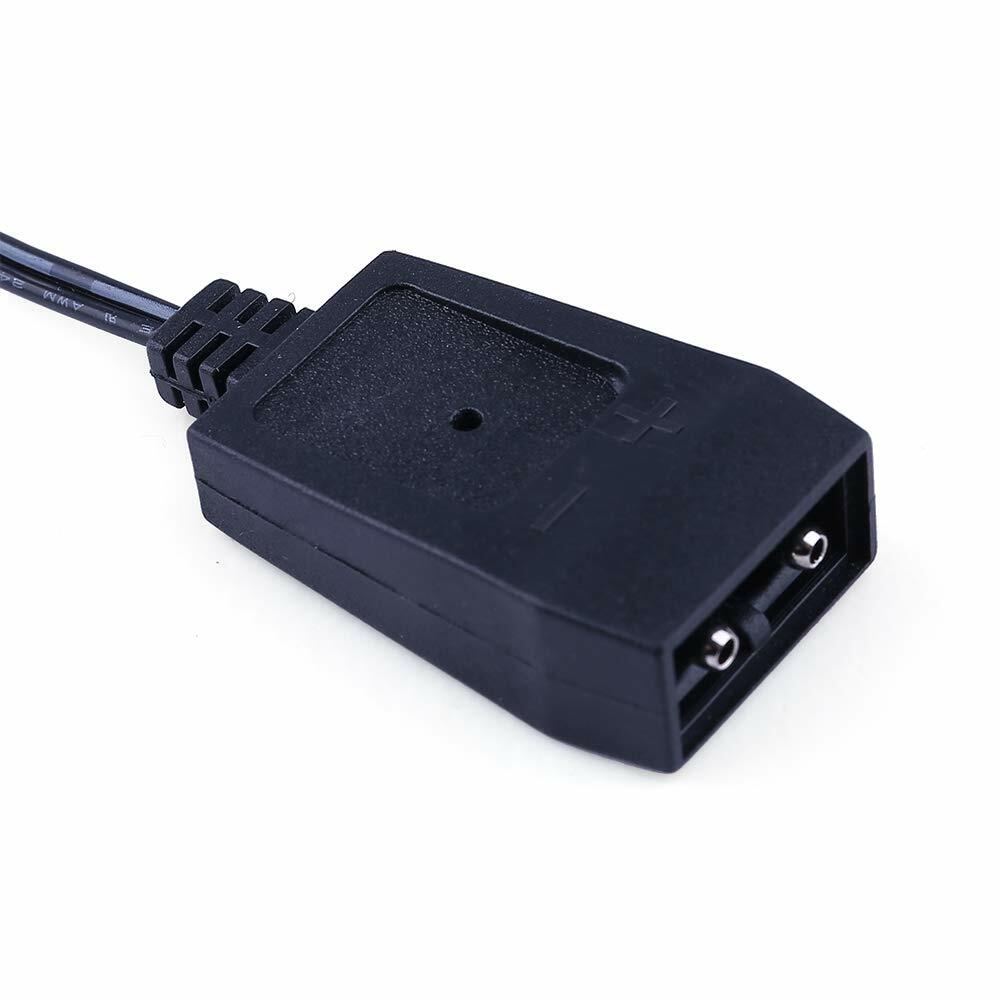 AC Power Adapter Cord for Streamlight Flashlight FireBox Fire Vulcan Charger PSU