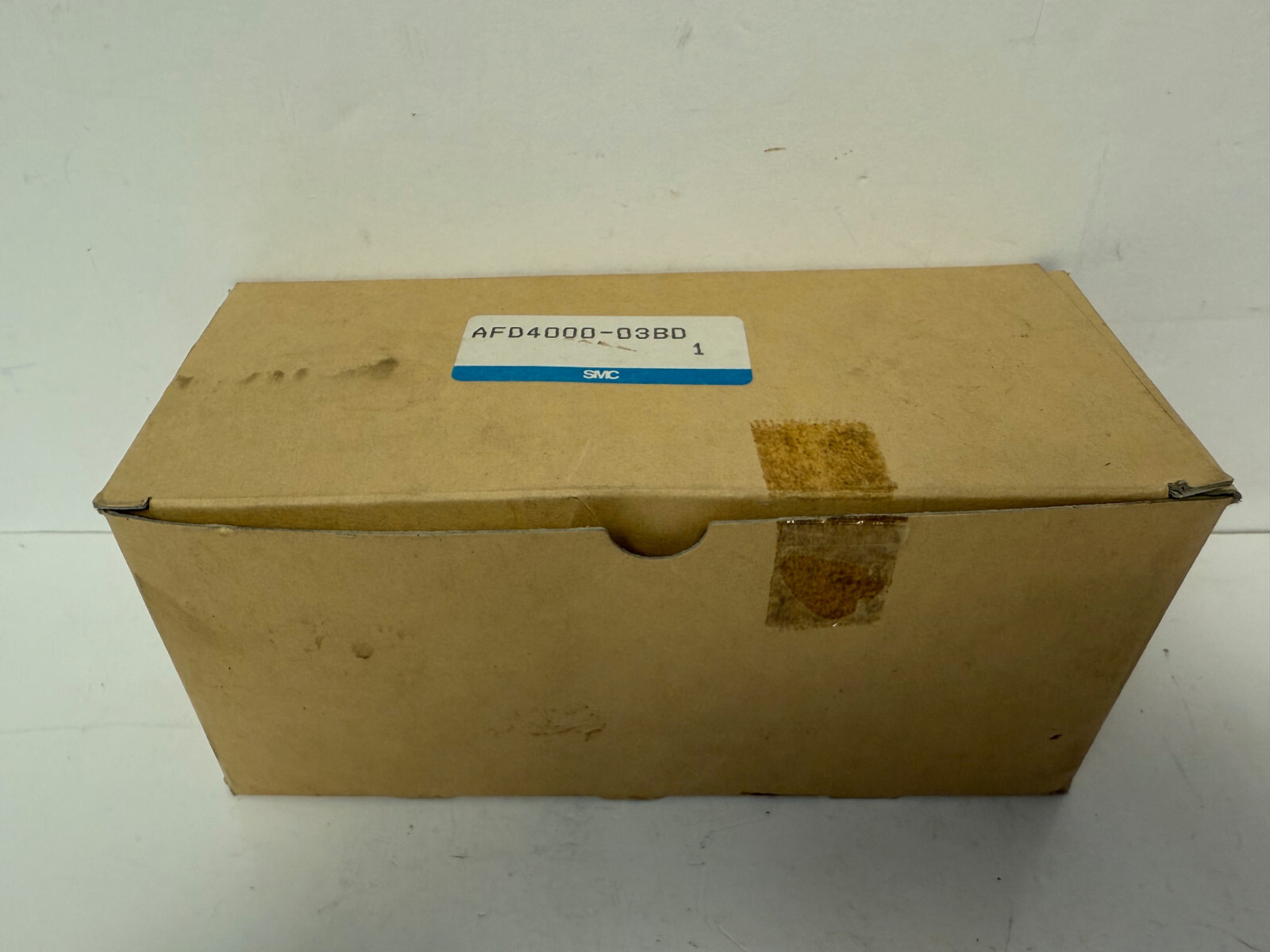 SMC AFD4000-03BD AFD4000 MICRO MIST SEPARATOR 150 PSI NEW OPEN BOX